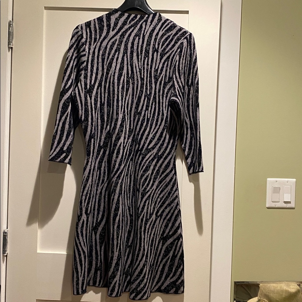 Nanette LEPORE Animal Print Dress - Picture 3 of 8